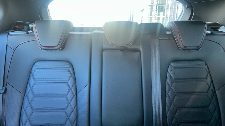 Ford Focus 1.0 EcoBoost Hybrid mHEV 155 ST-Line Vignale 5dr Petrol Hatchback